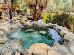 Anja Adobe at Bubbling Wells Oasis